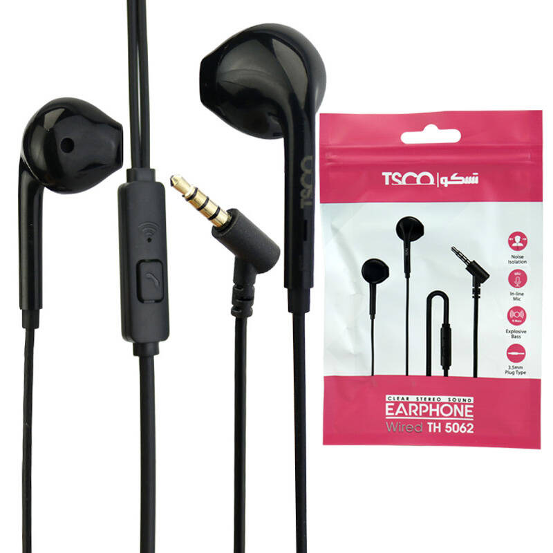 هندزفری سیم‌دار TSCO 5062