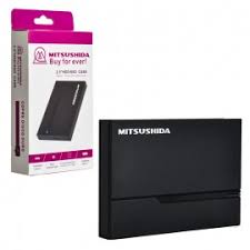 باکس هارد ميتسوشيدا USB3 مدل HD252