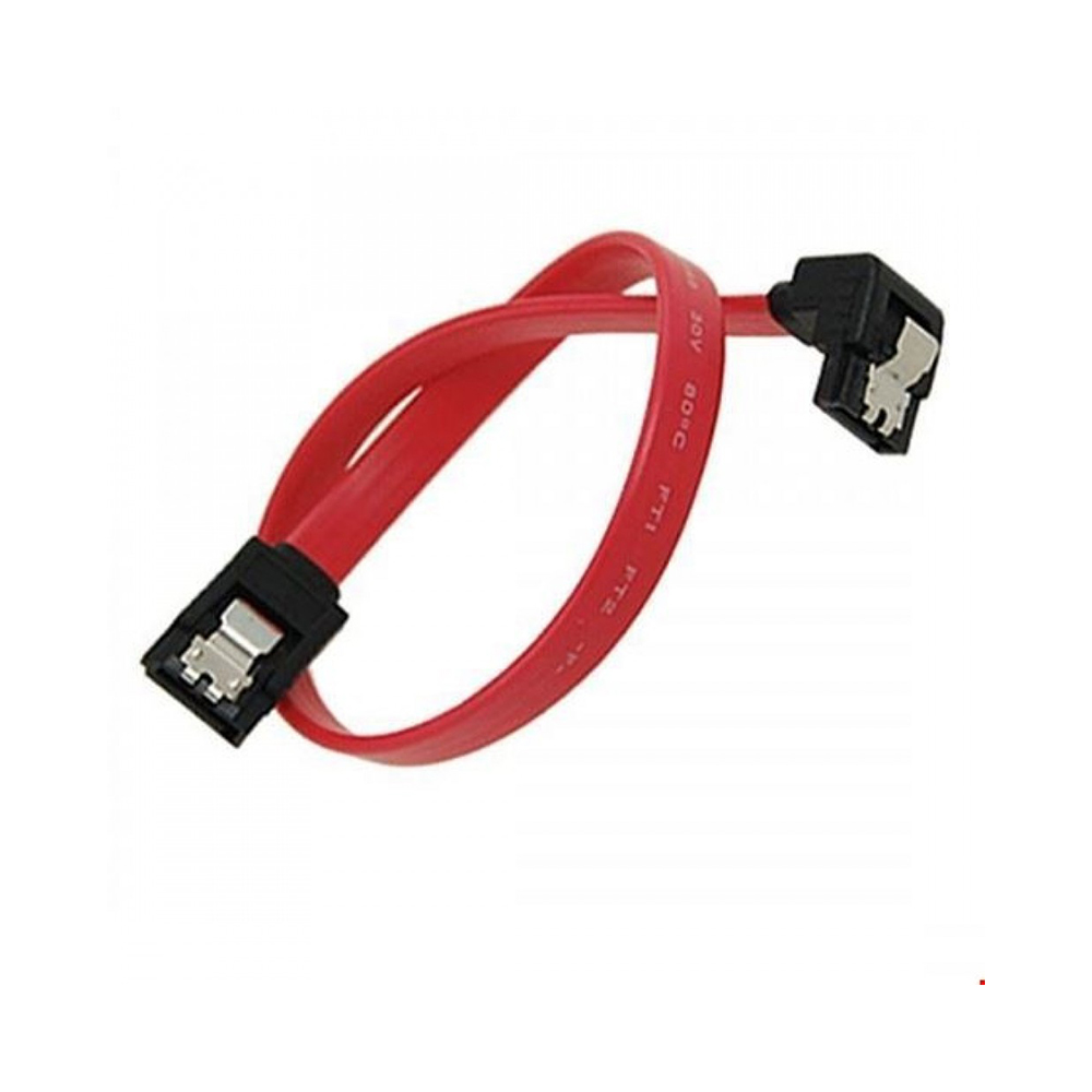 KAISER Red SATA Data Cable (کابل دیتا‌ساتا قرمز برند کایزر)