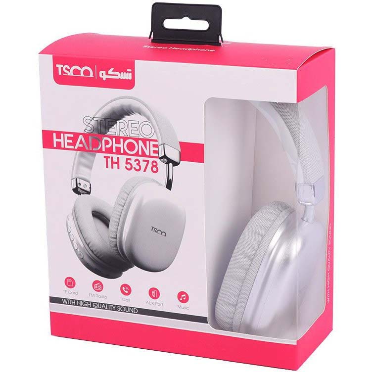 هدست بلوتوث TSCO TH‑5377