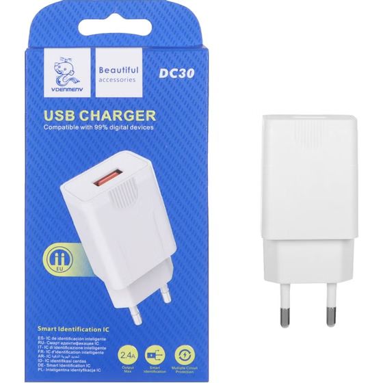 کلگی شارژر DENMEN DC30