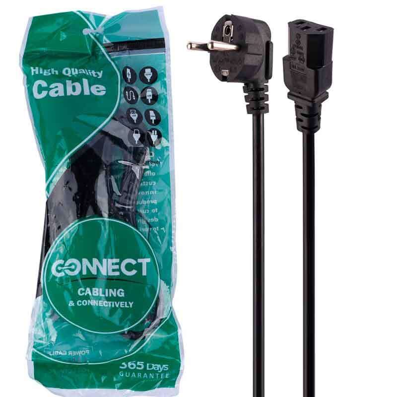 کابل برق کیس conect