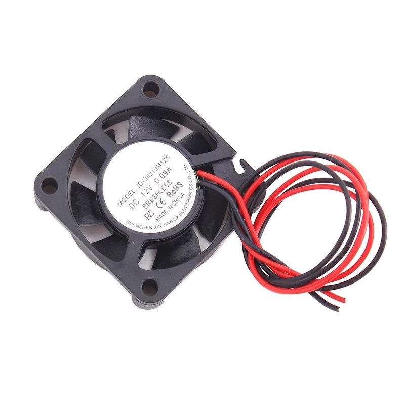 فن ۴×۴ - 4×4 Cooling Fan