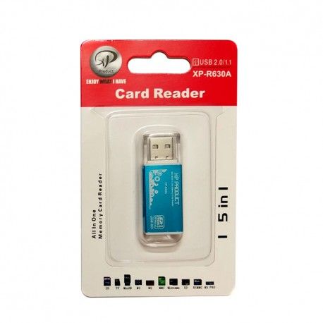 رم ریدر ۶۳۰ xp