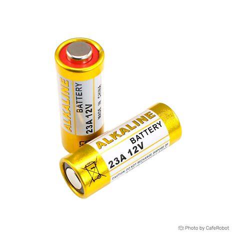 DALICEL 23A Remote Battery (باتری ریموتی عددی دالی‌سل مدل ۲۳A)