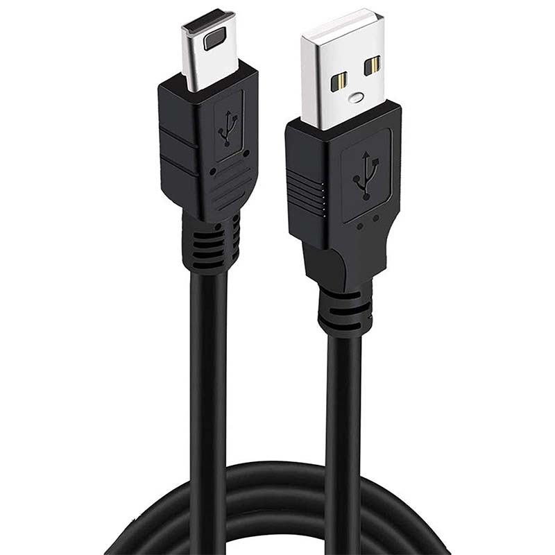 XP 1/5 5‑Pin Camera Cable (کابل دوربین ایکس‌پی مدل ۵ پین، طول ۱/۵ متر)