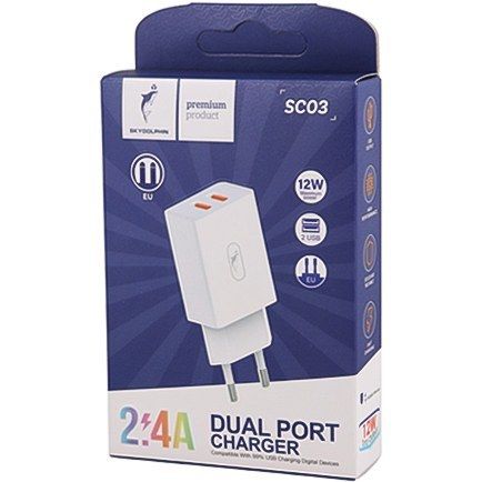 کلگی شارژ SKYDOLPHIN SC03