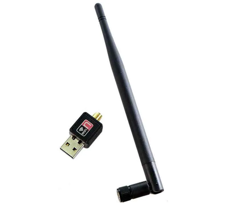 XP W‑921 Wireless Network Card (کارت شبکه بی‌سیم ایکس‌پی مدل W‑921)