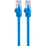 BELDEN CAT6 0.5M Network Cable (کابل شبکه بلدن CAT6 به طول ۰/۵ متر)