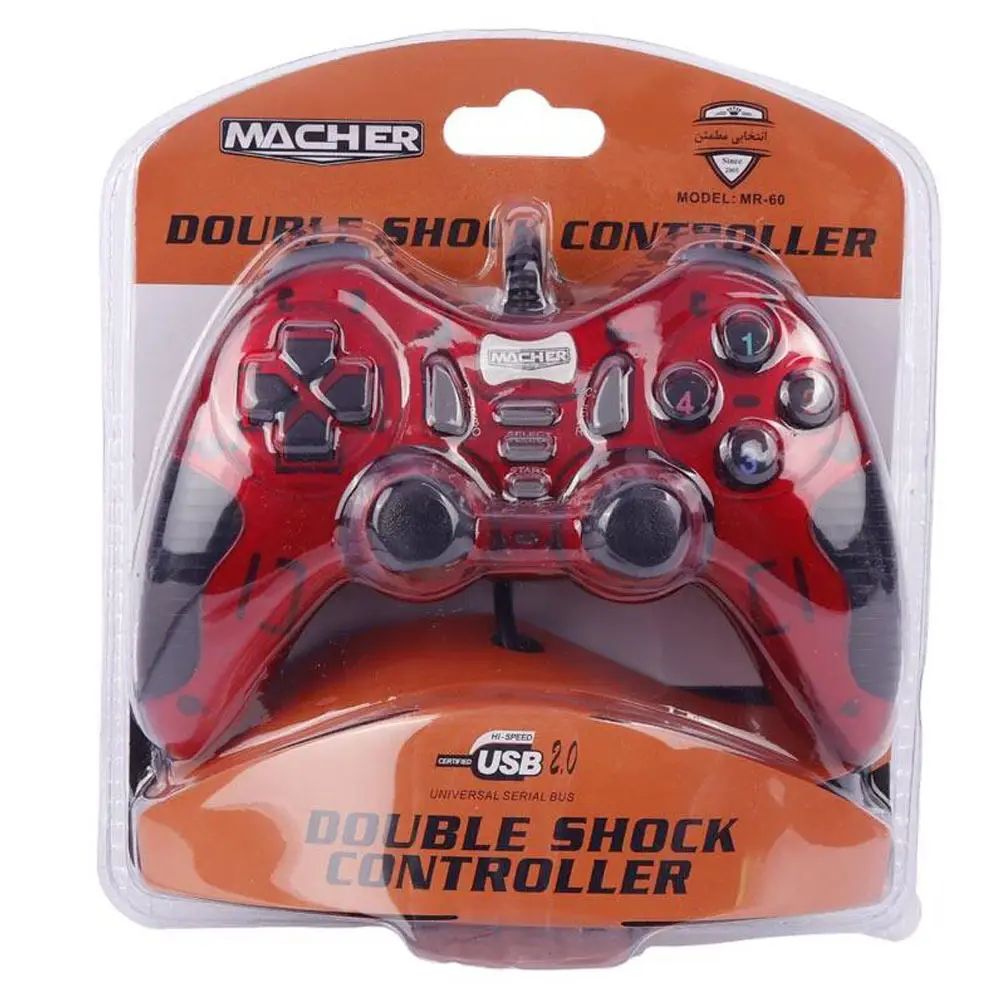 گیم پد تک فانتزی مچر