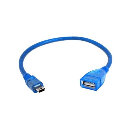 کابل مادگی USB به 5pin رویال