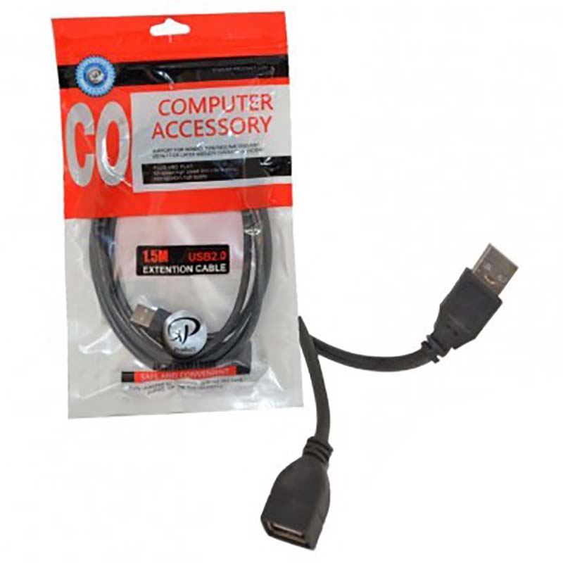 XP 1.5M Extension Cable (کابل افزایش طول برند اکس‌پی طول ۱/۵ متر)