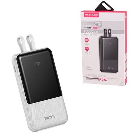 پاوربانک TSCO TP‑936 10000