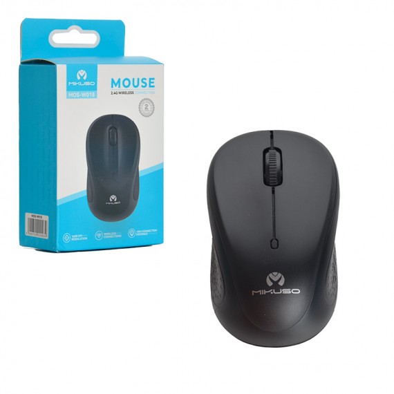 MIKUSO MOS‑W018 Wired Mouse - موس سیمی میکوسو MOS‑W018