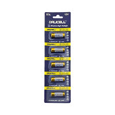 DALICEL 27A Remote Battery (باتری ریموتی عددی دالی‌سل مدل ۲۷A)
