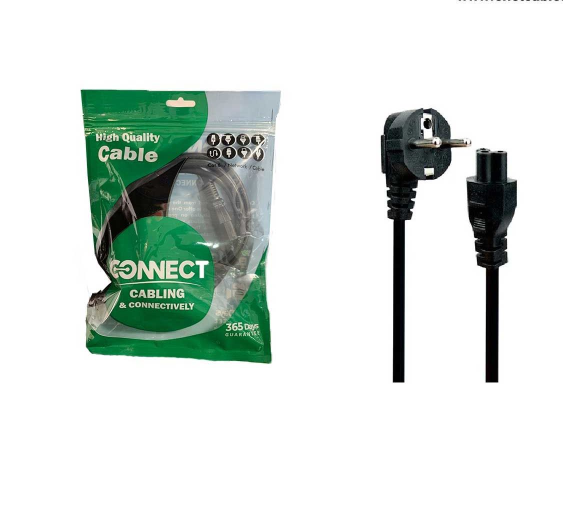 کابل برق لپ تاپ conect