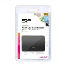 کارت ريدر Silicon Power All in One USB 3.2 Gen1